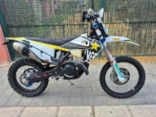 Husqvarna FE350 Rockstar Edition 2022