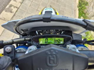 Husqvarna FE350 Rockstar Edition 2022