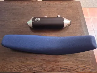 Husqvarna FE350 Rockstar Edition 2022