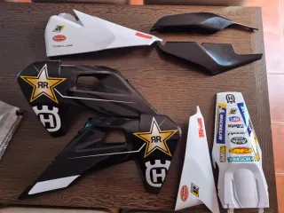 Husqvarna FE350 Rockstar Edition 2022