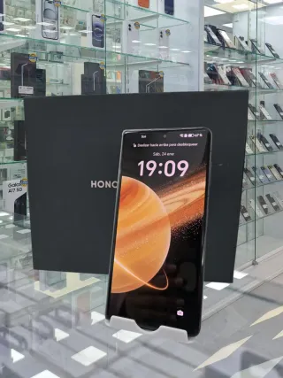 Honor Magic V3 512GB Verde con caja y factura