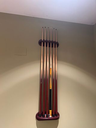 Mesa de billar profesional SAM madera maciza