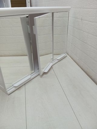 Armario de baño 3 puertas Gedy