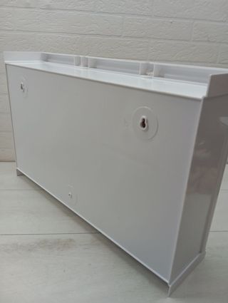 Armario de baño 3 puertas Gedy