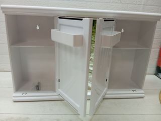 Armario de baño 3 puertas Gedy