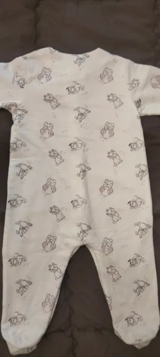 Tutina neonato con fantasia