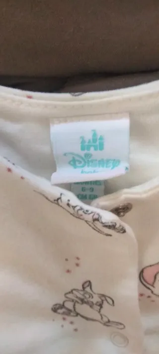 Tutina neonato con fantasia