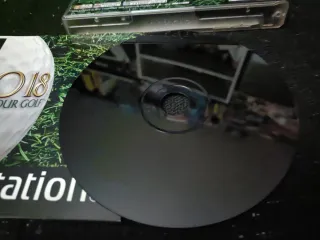 Pro 18 World Tour Golf PlayStation PAL