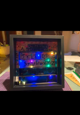 Espositore 4 piani Funko Pop Stranger Things