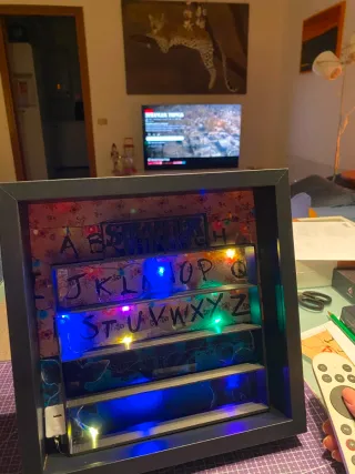 Espositore 4 piani Funko Pop Stranger Things