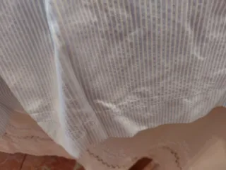 Funda Moisés Canasto Azul