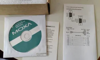 Moxa NPort Express DE-312