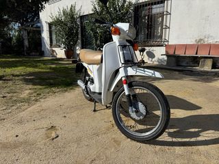 Honda Scoopy SH75 Scooter Automática