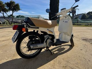 Honda Scoopy SH75 Scooter Automática