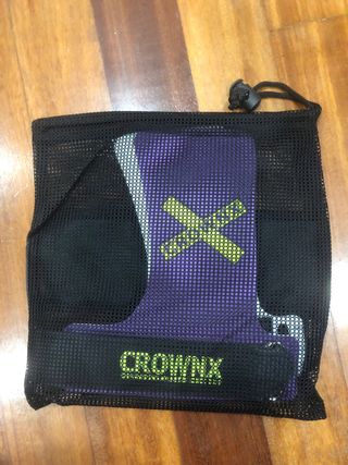 Calleras Crossfit Crownx Moradas