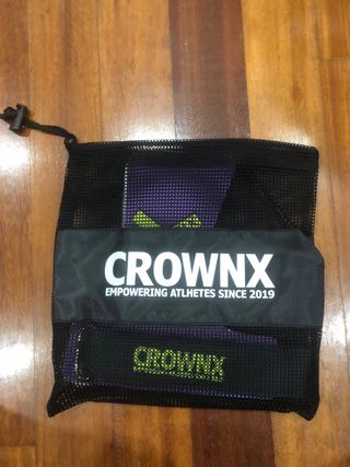 Calleras Crossfit Crownx Moradas