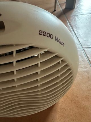 Termoventilatore Imetec 2200W