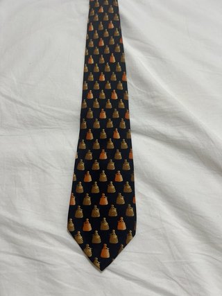 Corbata Loewe - Las meninas