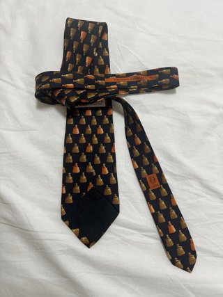 Corbata Loewe - Las meninas