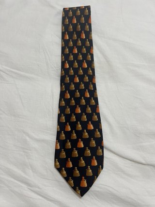 Corbata Loewe - Las meninas