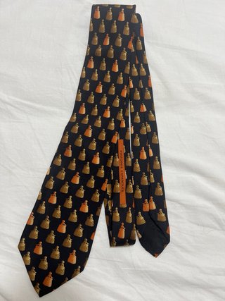 Corbata Loewe - Las meninas