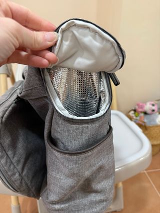 Borsa per passeggino Inglesina Aptica con fasciatoio