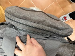 Borsa per passeggino Inglesina Aptica con fasciatoio