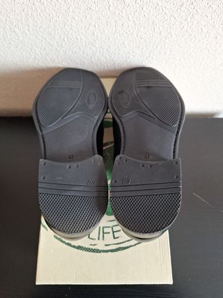 Zapatos Panamá Jack