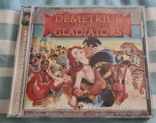 Banda Sonora Original Demetrius and the Gladiators