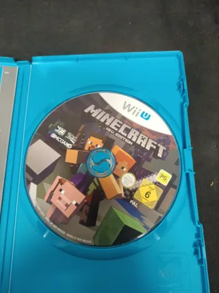 Minecraft Wii U Edition