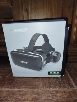 Gafas Realidad Virtual SHINECON