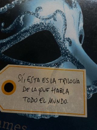 Cincuenta sombras liberadas (Cincuenta sombras ...