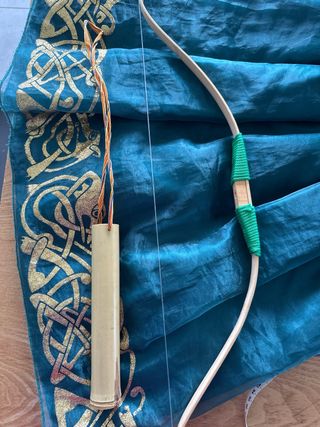 Disfraz Mérida Talla 5-6 Años