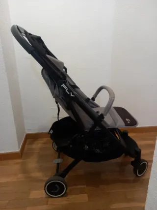 Silla de paseo Nurse Jané