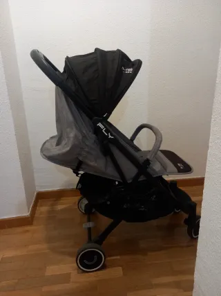 Silla de paseo Nurse Jané