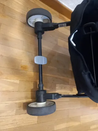 Silla de paseo Nurse Jané