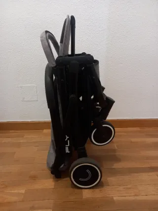 Silla de paseo Nurse Jané