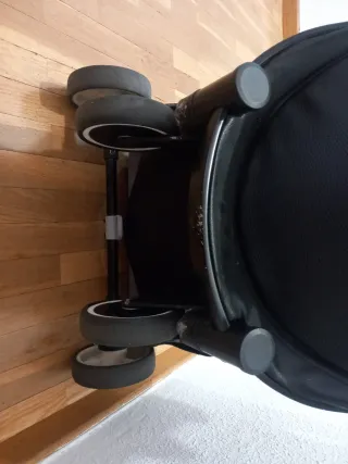 Silla de paseo Nurse Jané