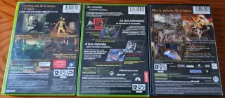 Lote 3 Juegos Xbox