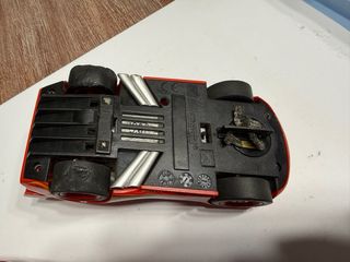 2 Coches Rayo McQueen CARRERA 1/32 NO Scalextric