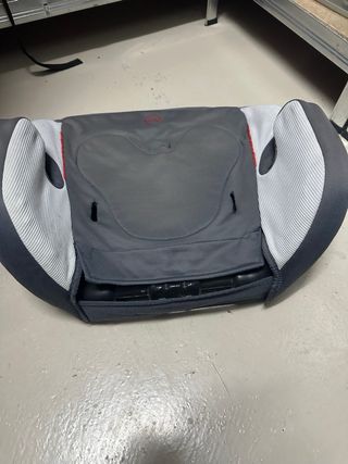 Alzador coche niños