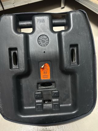 Alzador coche niños