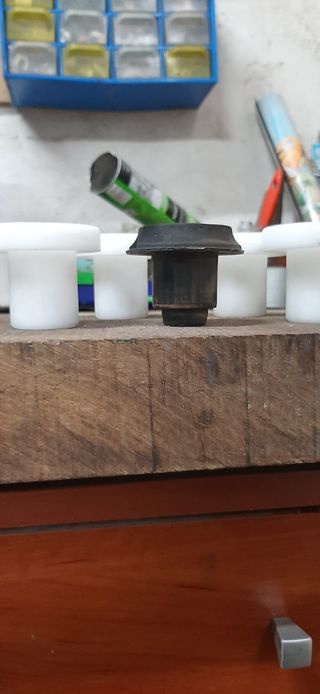 Soportes puente saxo 106