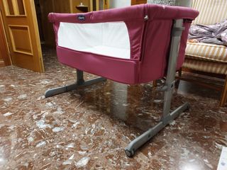 Cuna colecho Chicco Next to me