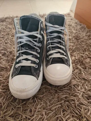 Converse Bambas Negras