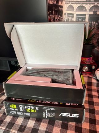 Tarjeta Gráfica ASUS GeForce GT 1030 2GB