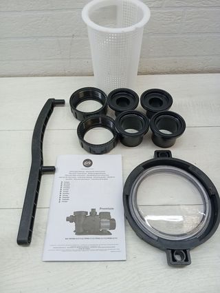 Bomba de piscina Gre PP201 1600w