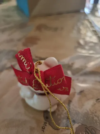 Ornamento Thun Orsetto