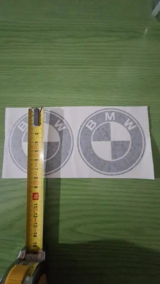 Pegatinas Vinilo BMW