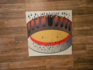 Pintura Galiaga 60x60